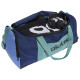 Adidas Τσάντα γυμναστηρίου Linear Colorblock Duffel Bag M
